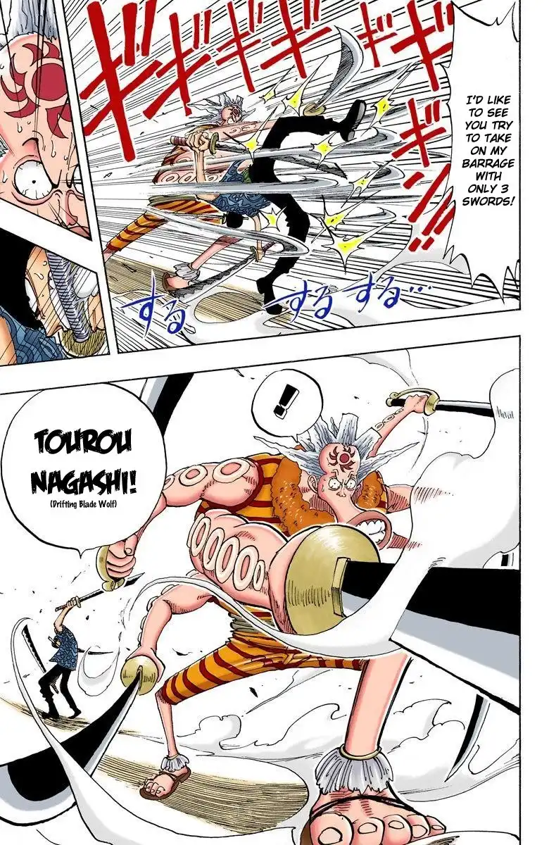 One Piece - Digital Colored Comics Chapter 85 5